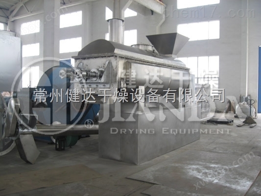 铝土矿粉干燥机