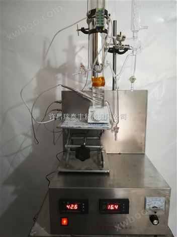 减压气液平衡数据实验装置实验指导