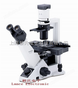 奥林巴斯倒置显微镜CKX41（中国总代理）