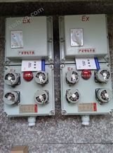 BXS51-3/100A挂式明装防爆检修电源箱