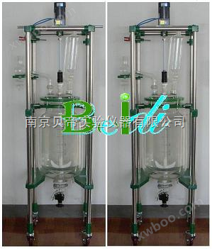南京玻璃反应釜-欢迎使用南京贝帝产品