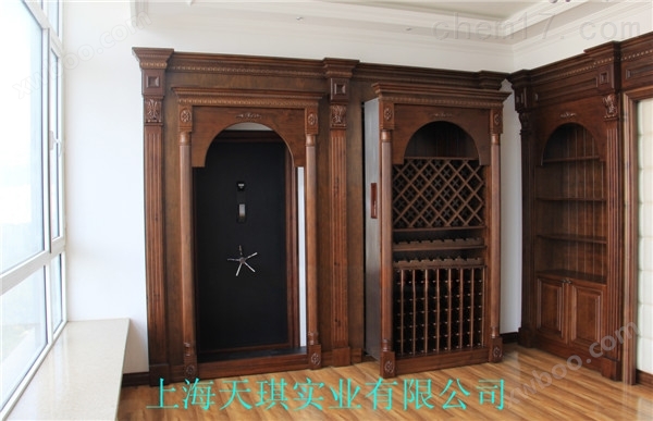 上海隐形酒柜,家庭密室生产厂家