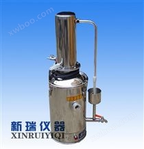 JYZD-10 10升不锈钢电热蒸馏水器
