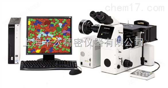 OLYMPUS金相显微镜