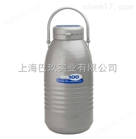 Taylor-Wharton泰莱华顿液氮生物容器 CXR100液氮罐用途