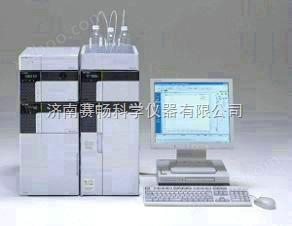 日本岛津LC-20A液相色谱仪