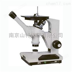 单目倒置式金相显微镜4X1