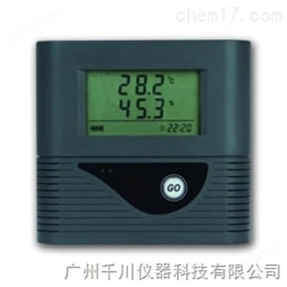 YBJL-8908短信电话报警温湿度记录仪