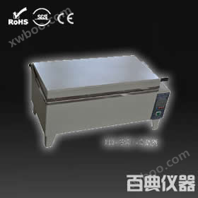 S·HH·W21·420-S电热恒温水温箱生产厂家