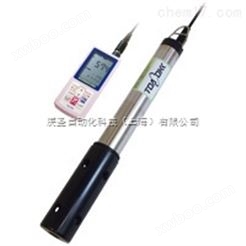 DKK-TOA 多参数水质分析仪 WQC-30 测量ph，ec，浊度，温度，盐度