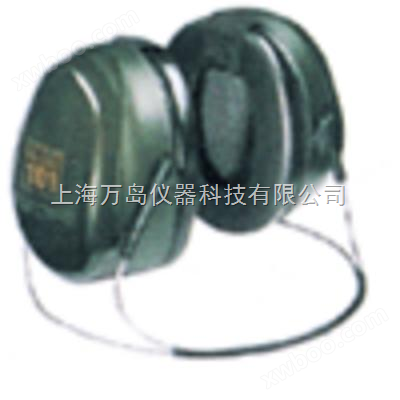 3M PELTOR 颈戴式耳罩【产品编号】H7B