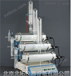 SZ-97A自动三重纯水蒸馏器用途