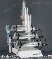 试验用SZ-97自动三重纯水蒸馏器