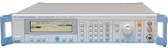信号发生器 9kHz-1.1GHz SML01 销售，租赁，回收，维修
