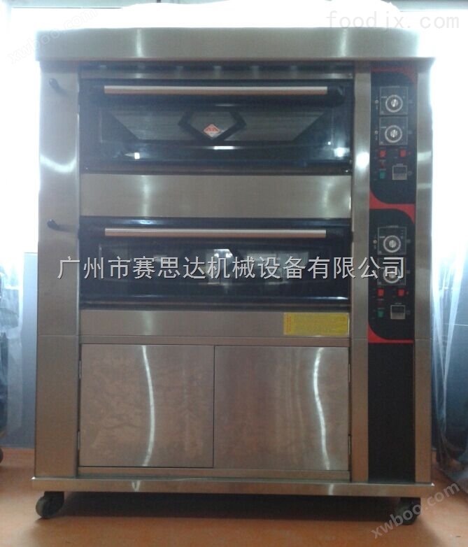 新南方YXD-40CT两层烘焙电烤箱*