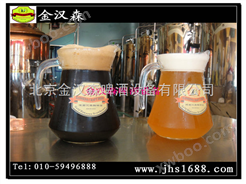 北京自制啤酒设备  金汉森