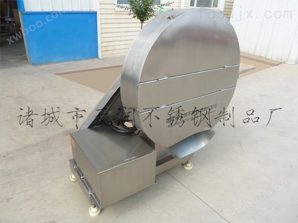 304不锈钢斩拌机125型天润加工济南日照德州上海天津