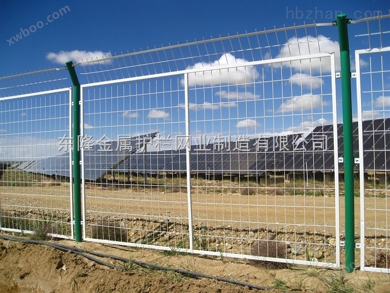 太阳能光伏电站围栏.太阳能光伏发电站围栏.太阳能光伏场区围栏