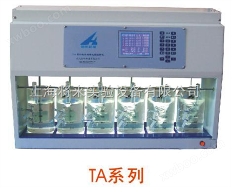 L0042989，TA6-1型程控混凝试验搅拌仪价格