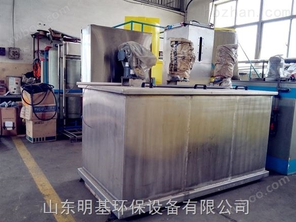 唐山市养猪厂污水处理设备直销