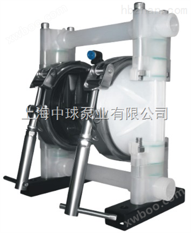 QBY-10塑料气动隔膜泵