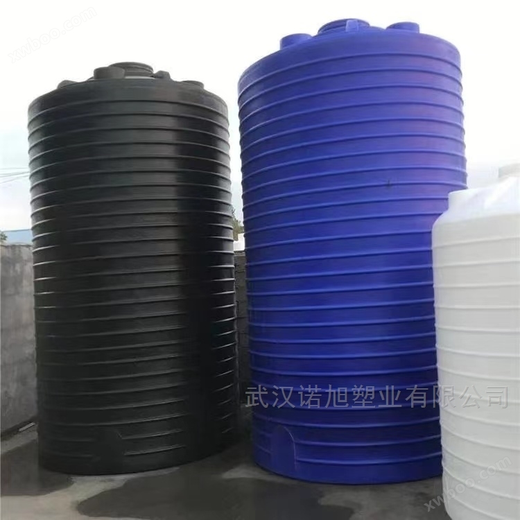 广东50立方化工废水收集罐PE塑料工业水箱