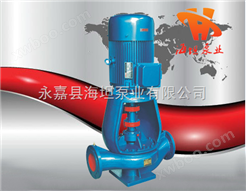 永嘉生产ISGB型铸铁材质便拆式管道泵
