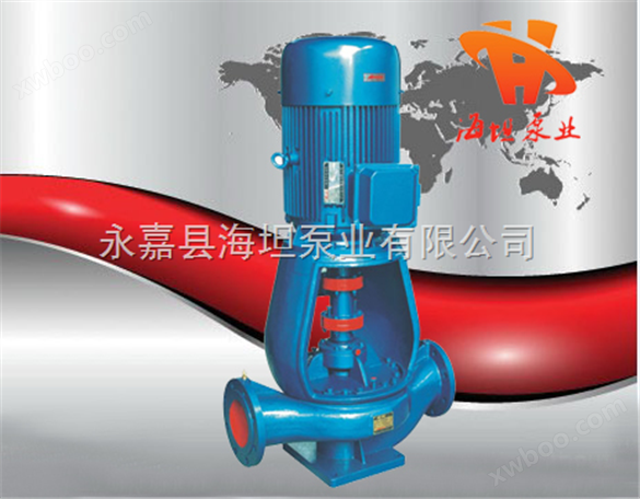 25ISG2.5-15型管道增压泵