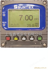 SUNTEX在线pH/ORP变送器PC-3110