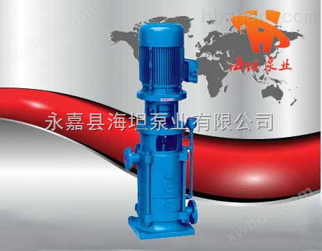 20SG3-14型立式管道增压泵 衬氟离心泵