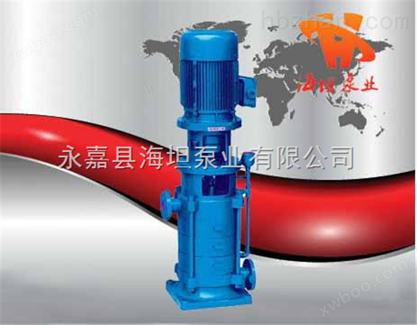 20SG3-14型立式管道增压泵