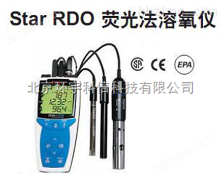 RDO5S荧光溶氧仪