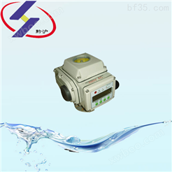 供应QH-10精小型电动执行器/精小型执行器/精小型液晶显示执行器                