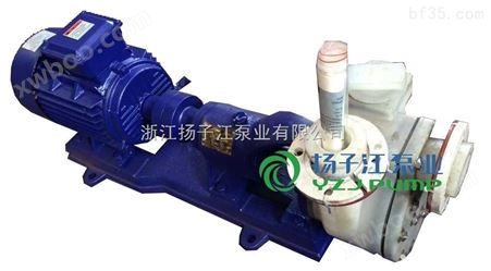 fsb氟塑料化工泵,防爆氟塑料离心泵,FSB型氟塑料合金化工泵