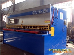 供应质的QC12Y-20*2500系列剪板机