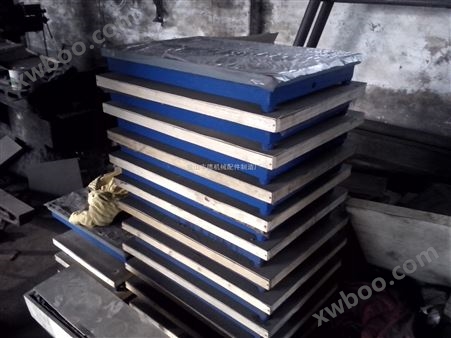 研磨平板生产厂家铸铁平板厂家高精度研磨平台测量平板