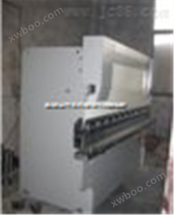 WC67Y-125T/3200液压板料折板机