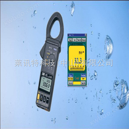 中国台湾泰仕TES-3064通信界面RS-232
