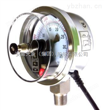 Yzxc-100 ，0～0.16    0～0.25磁助式电接点压力表