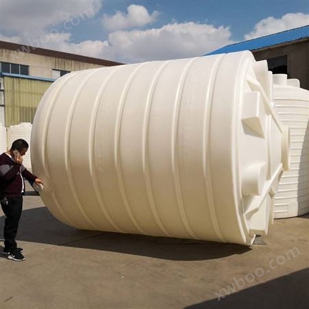 10吨外加剂储罐 外加剂的循环复配桶 PE材质塑料桶 大型PE水塔