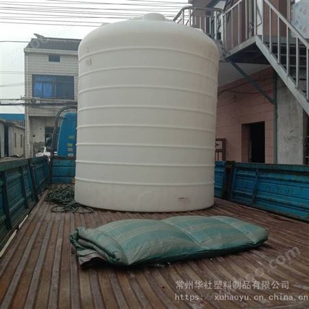 宁波户外水箱 食品级pe储罐 农村屋顶水塔 3吨塑料桶厂家