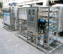 EDI超纯水设备高配置型10T/H