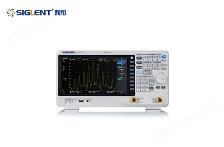 鼎阳SIGLENT矢量网络&频谱分析仪SVA1000X系列