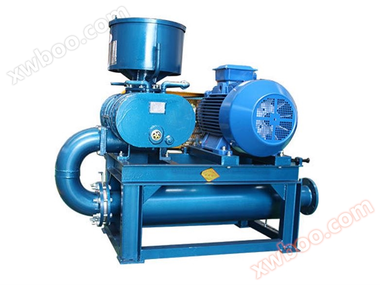 NSR密集型200罗茨风机/罗茨真空泵