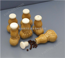 瓷葫芦瓶小丸数粒瓶装生产线