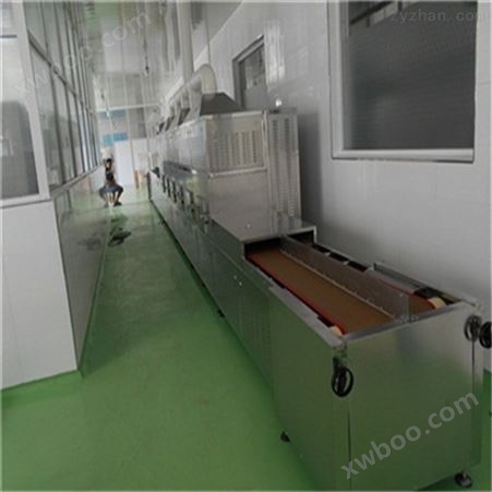保温板烘干机 微波保温板烘干设备 济南微波设备厂家价格