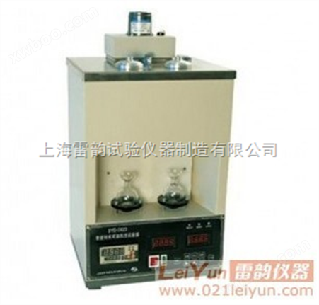*产品SYD-0623沥青赛波特粘度试验仪/专业仪器设备供应-上海销售