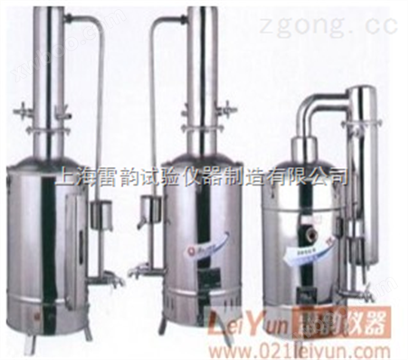 20L不锈钢电热蒸馏水器_主要用途