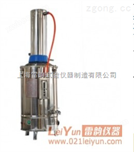 YA-ZD-20型不锈钢电热蒸馏水器图片|主要用途|产品简介