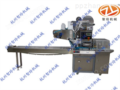 杭州智玲厂家供应ZL-450全自动方便面枕式包装机